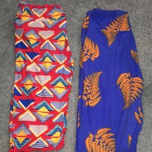 LulaRoe Leggings!
